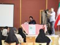 گزارش تصویری اردوی فرهنگی حامیم دختران 